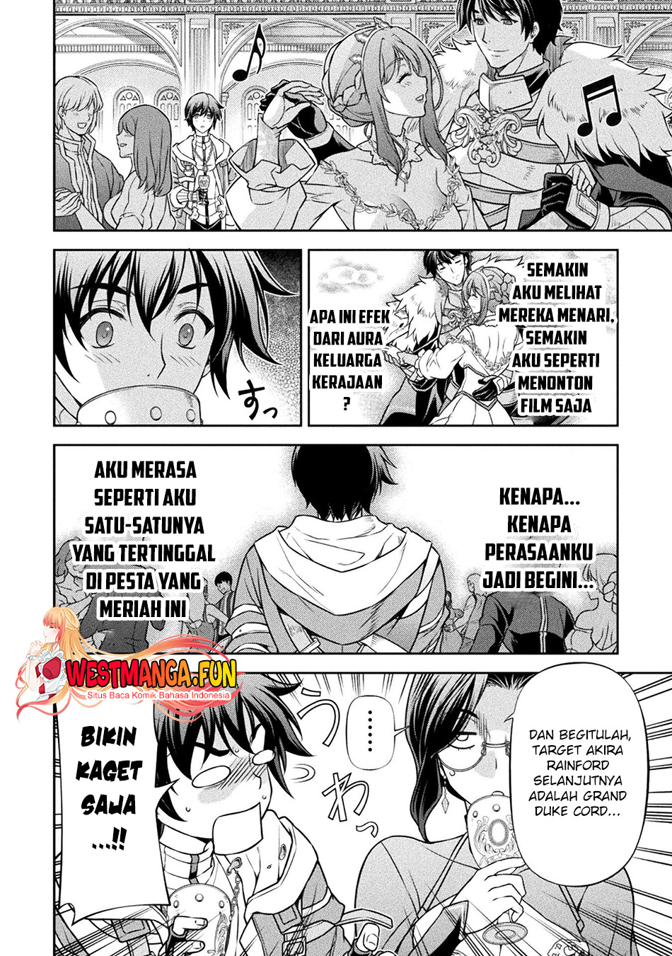 Drawing: Saikyou Mangaka wa Oekaki Skill de Isekai Musou Suru! Chapter 103 Gambar 9